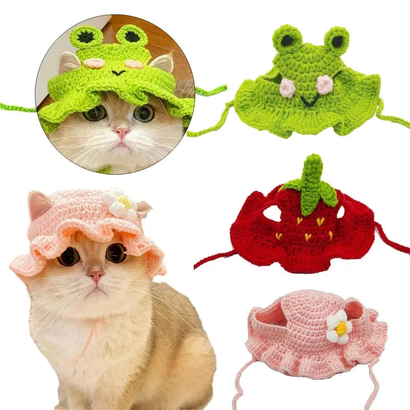 Pet Fun Costume Hats