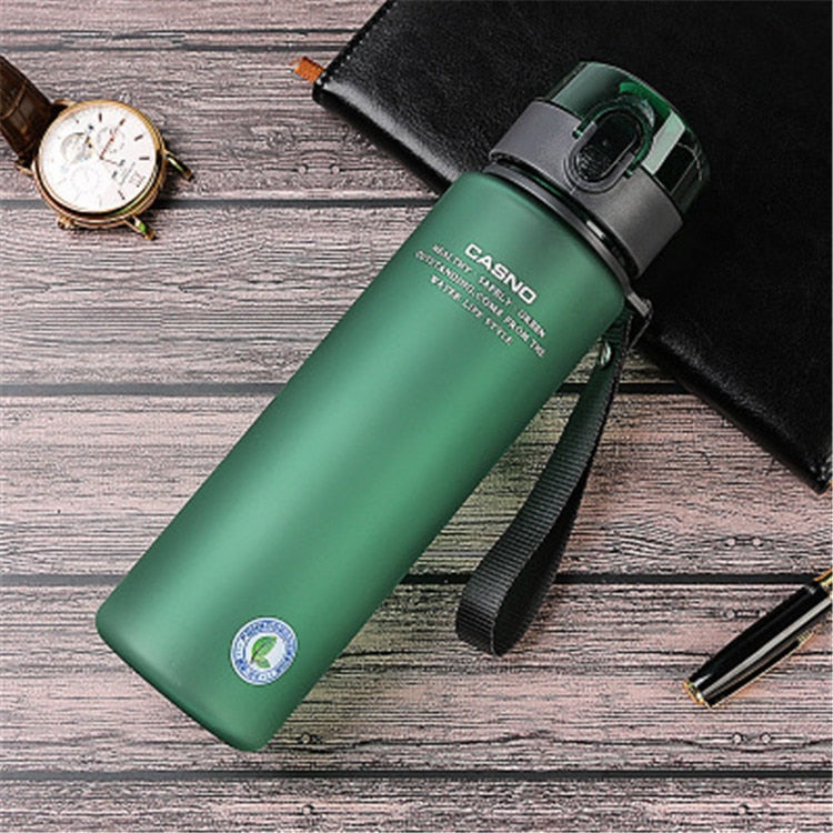 Free Leak Proof Sports Water Bottle.