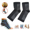 Anti fatigue compression foot sleeve