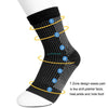 Anti fatigue compression foot sleeve