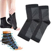 Anti fatigue compression foot sleeve